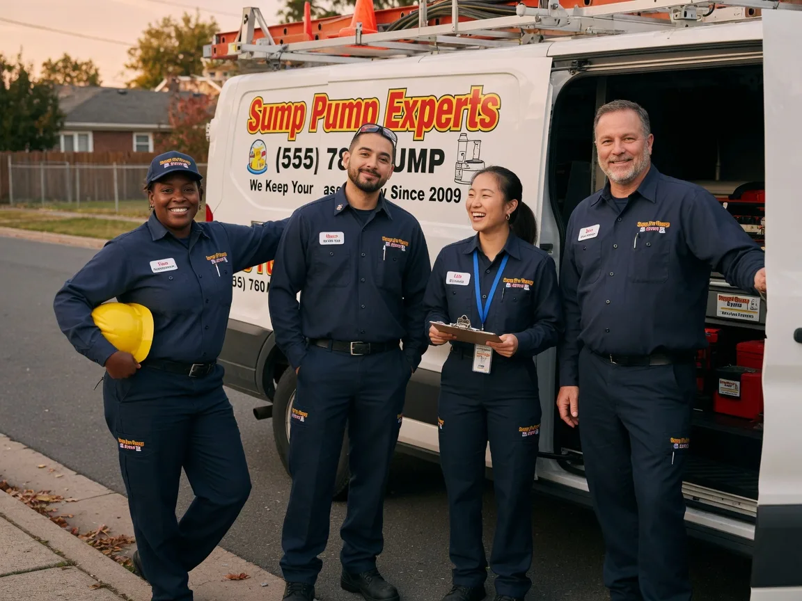 Sump Pump Repair company in Kellyville, OK