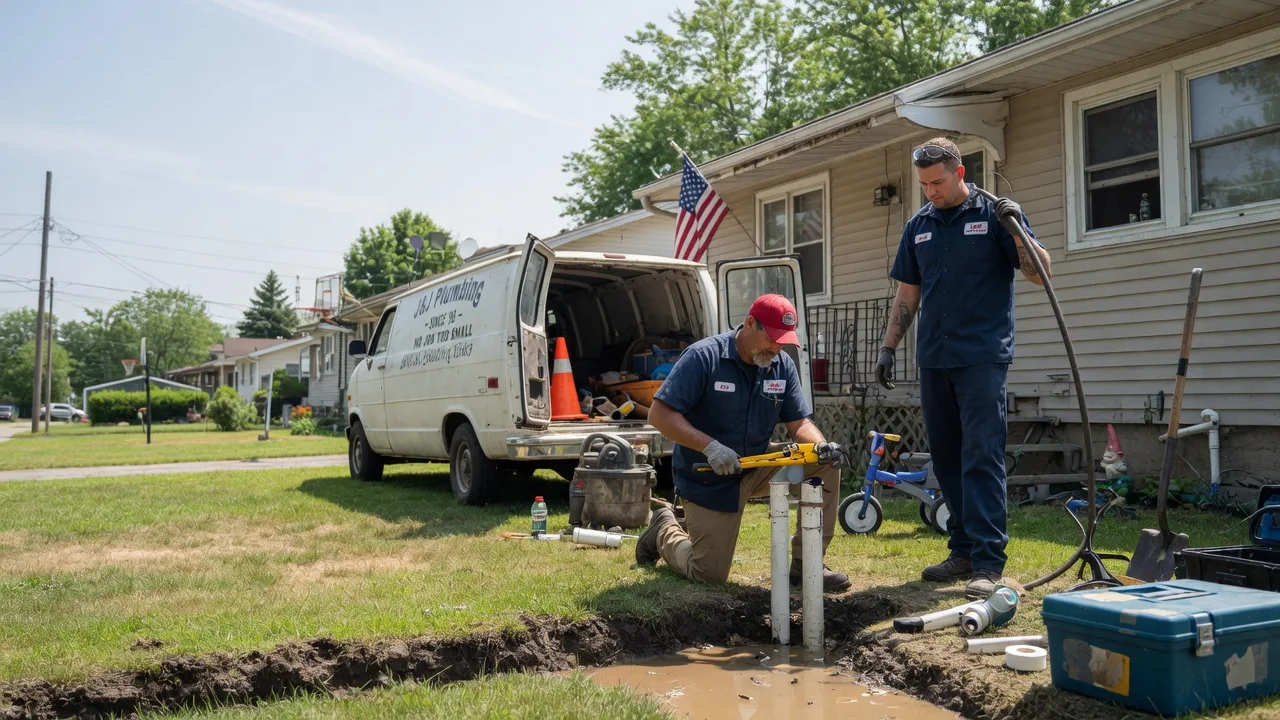 Sump Pump Repair in Kellyville, OK near me